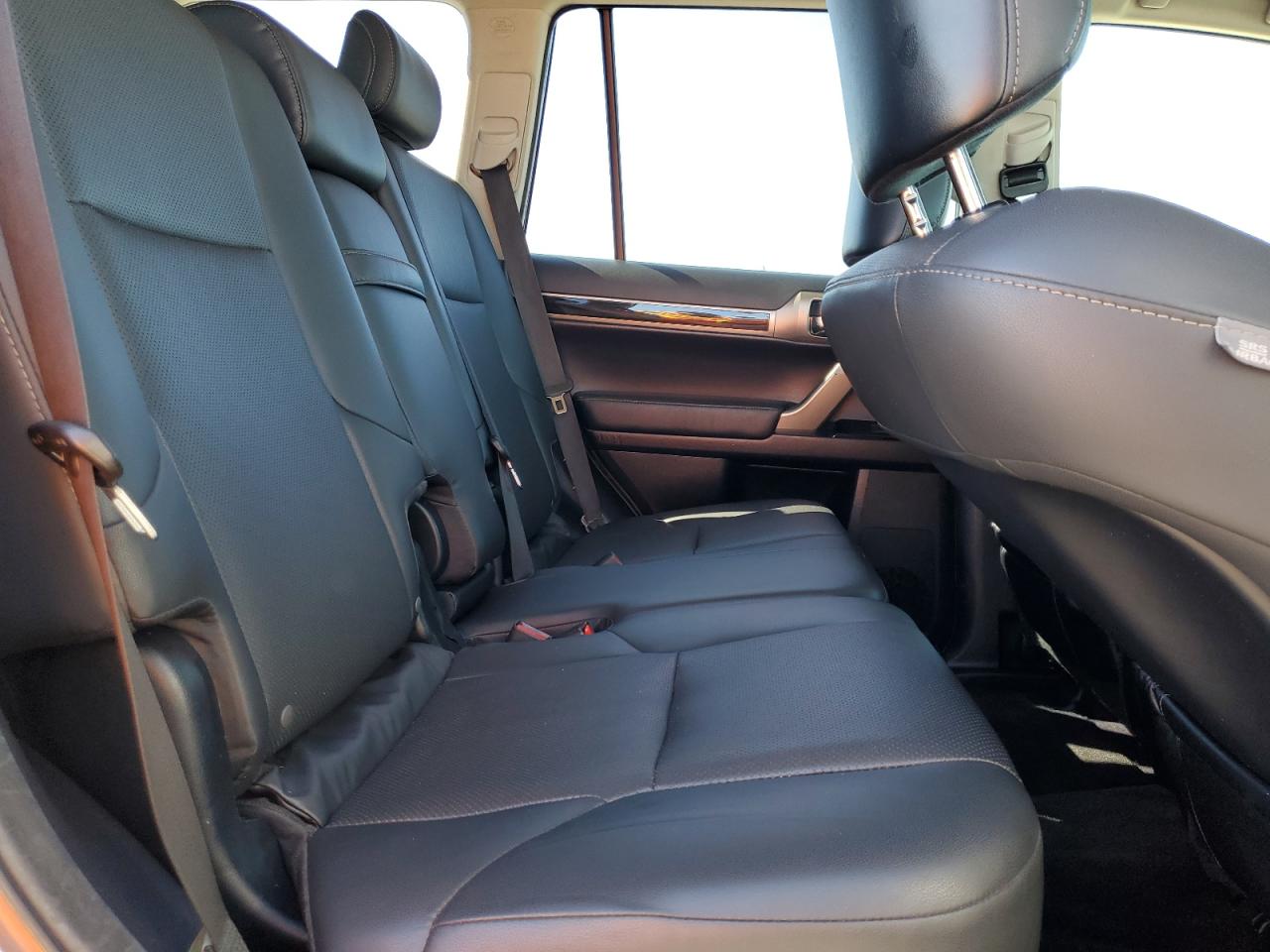 2014 Lexus Gx 460 VIN: JTJBM7FX5E5075942 Lot: 87297655