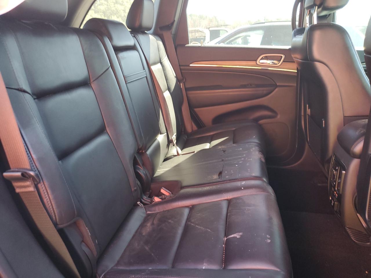 2020 Jeep Grand Cherokee Limited VIN: 1C4RJEBGXLC244768 Lot: 89534675