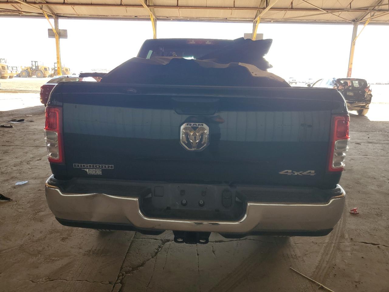 2024 Ram 2500 Big Horn VIN: 3C6UR5DL7RG269685 Lot: 85379685