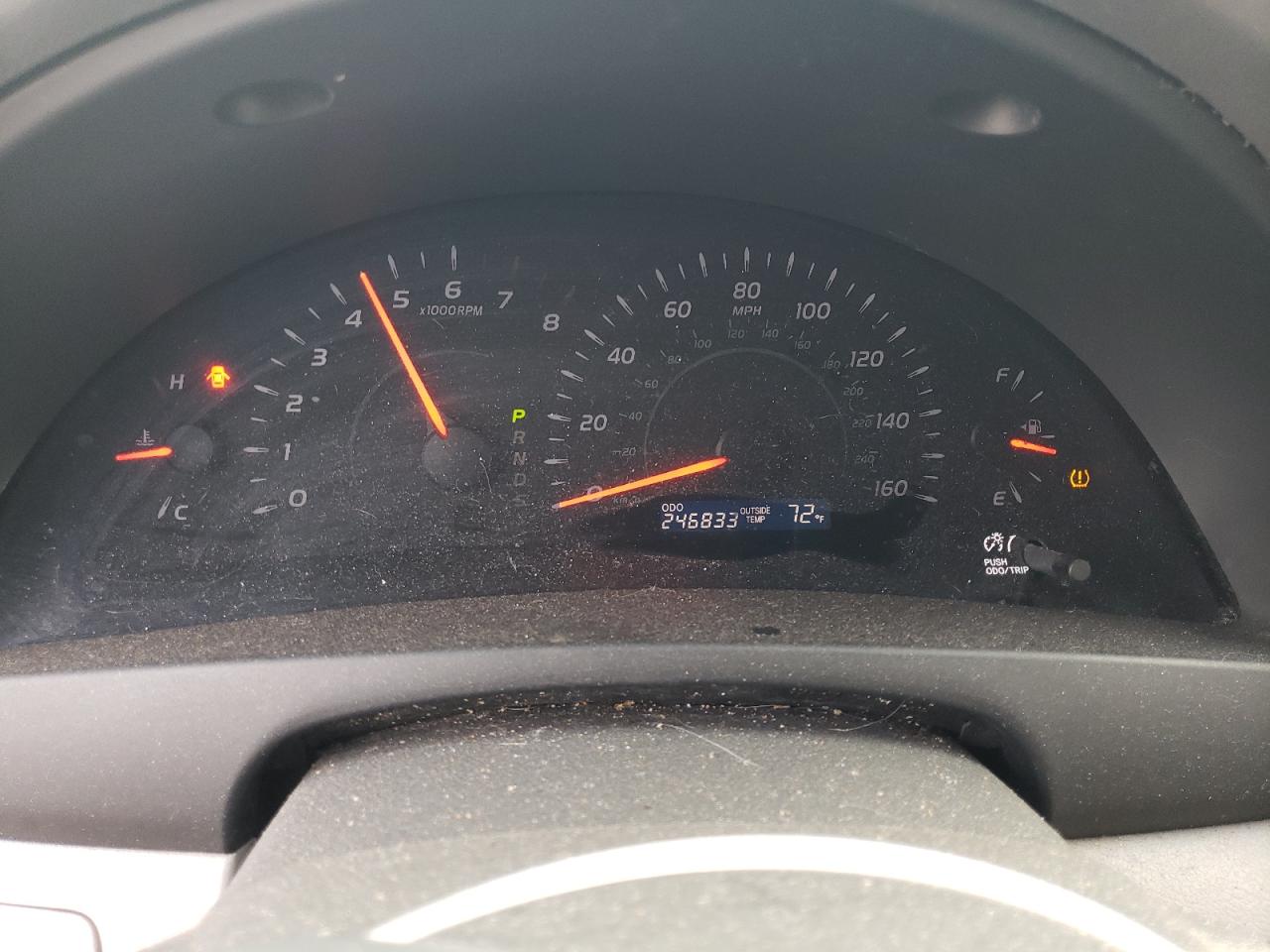 2007 Toyota Camry Le VIN: 4T1BK46K37U053955 Lot: 84611385