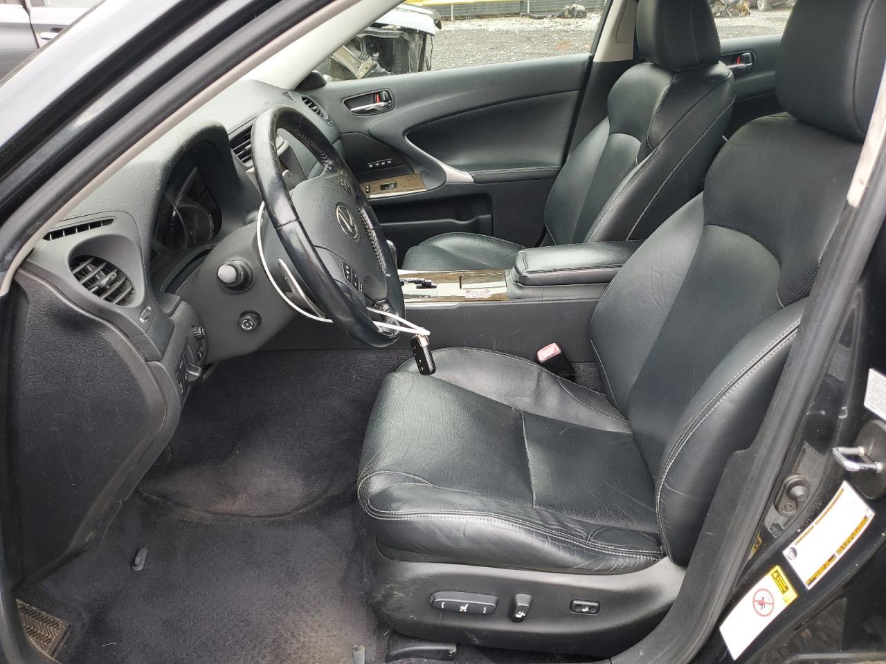 2010 Lexus Is 250 VIN: JTHCF5C29A5038514 Lot: 82293375