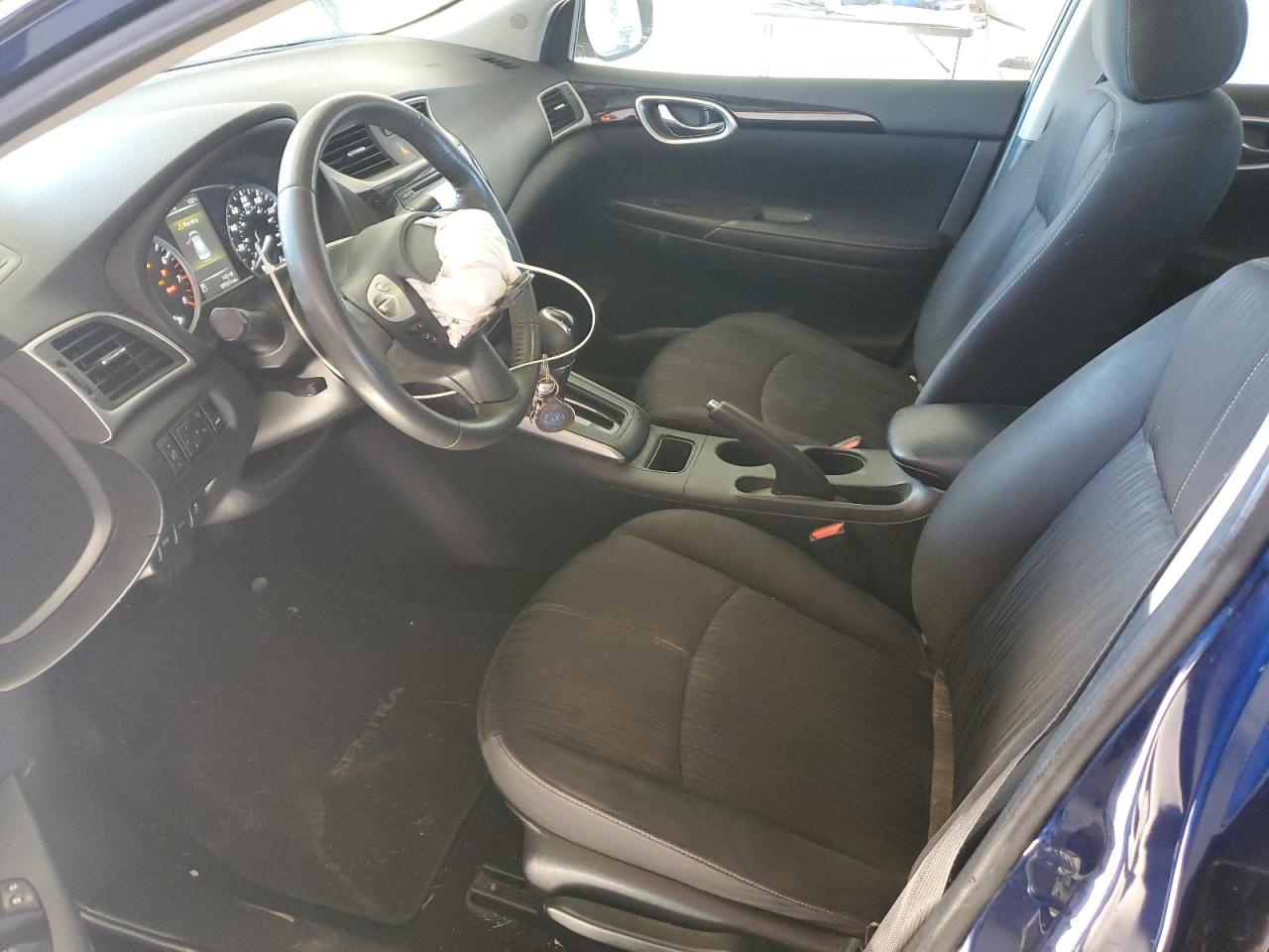 2017 Nissan Sentra S VIN: 3N1AB7APXHY403961 Lot: 81996835