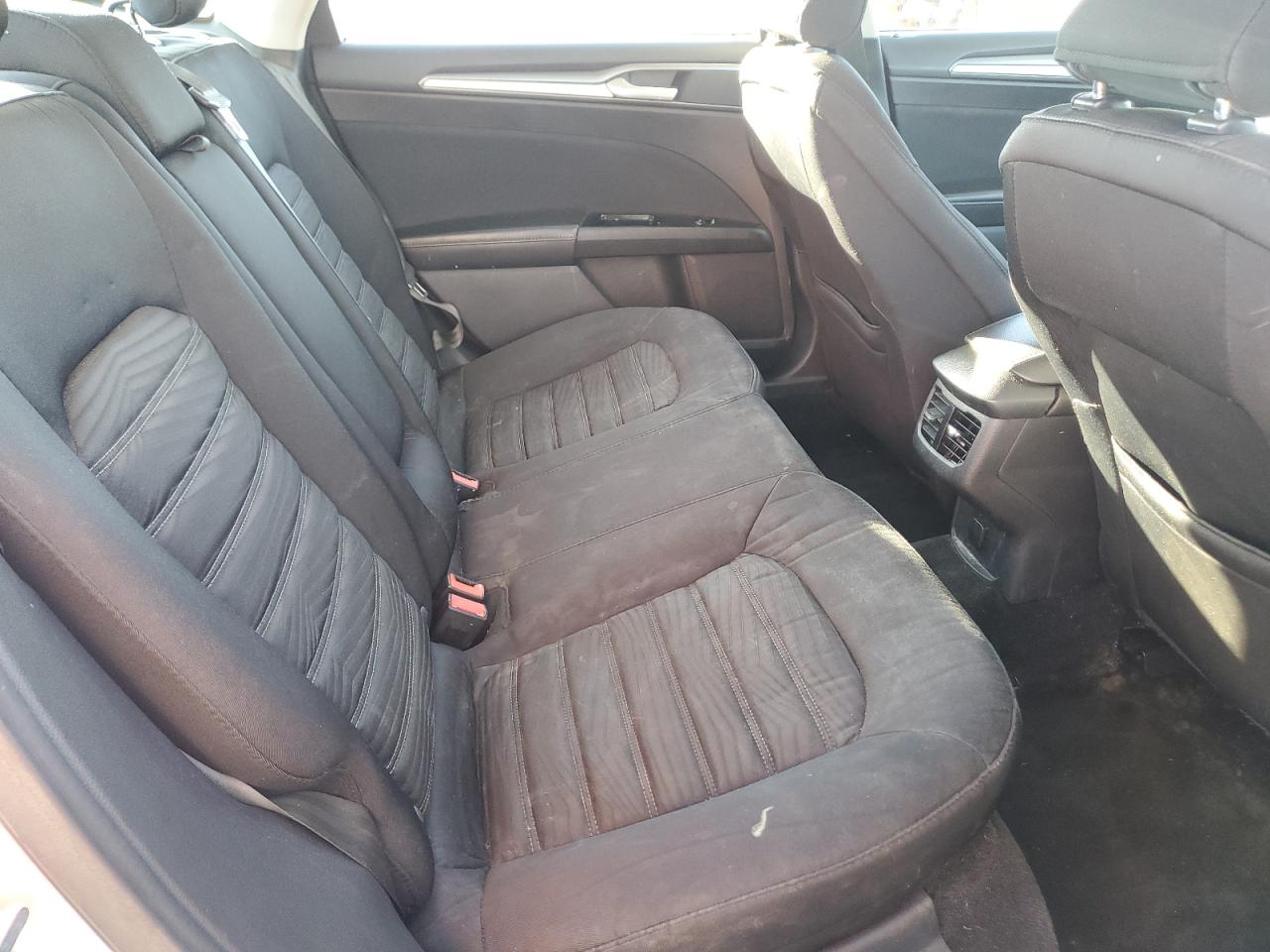 2016 Ford Fusion Se VIN: 1FA6P0H78G5126195 Lot: 82682765