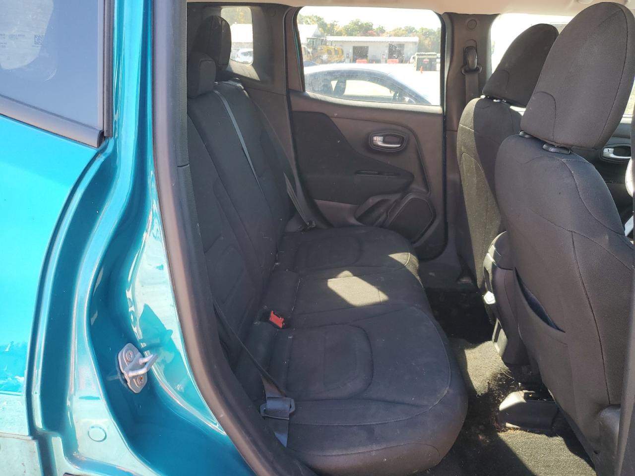 2020 Jeep Renegade Latitude VIN: ZACNJBBB0LPL31931 Lot: 85480785