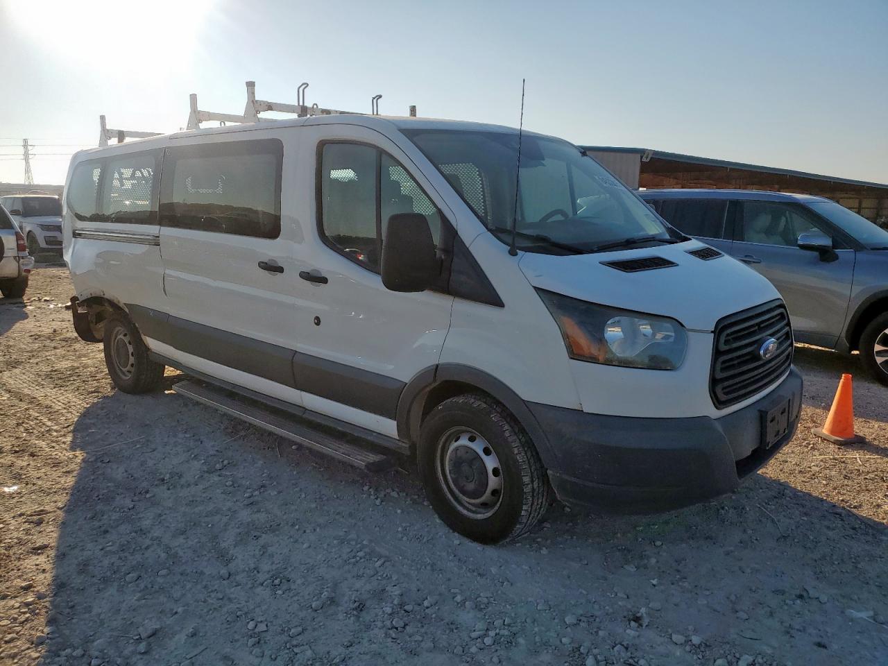 2017 Ford Transit T-350 VIN: 1FBZX2YM0HKB48045 Lot: 84532815