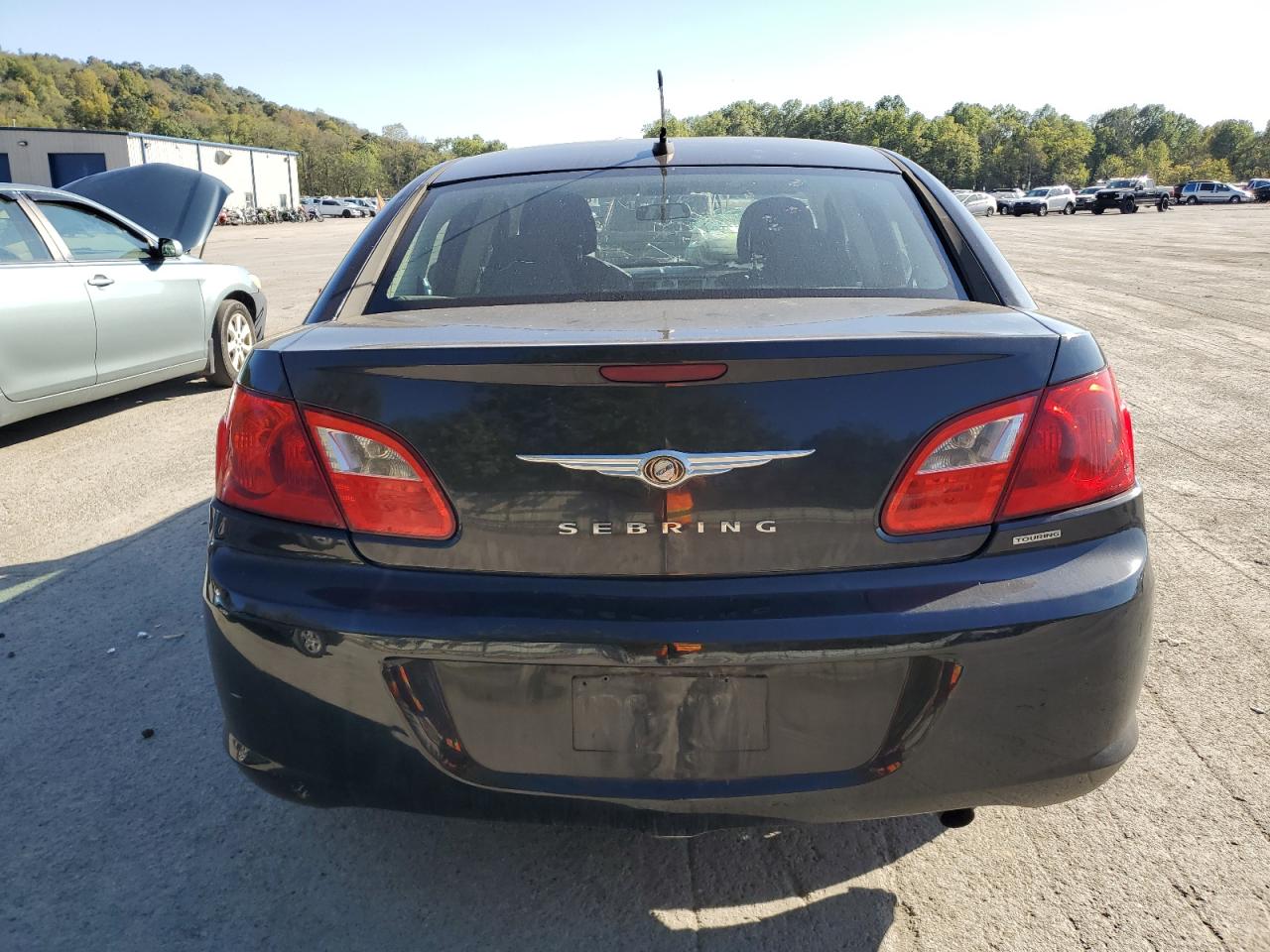 2010 Chrysler Sebring Touring VIN: 1C3CC4FB8AN213453 Lot: 85382735