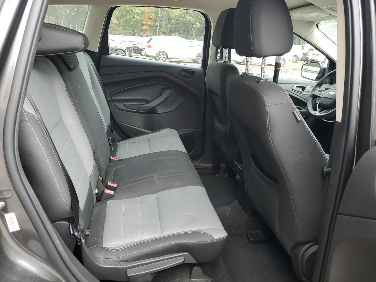 2017 Ford Escape S VIN: 1FMCU0F78HUD03775 Lot: 87467725