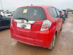 2013 HONDA JAZZ 1.3 IMA HX-T HYBRID 5DR CVT for sale at Copart WESTBURY
