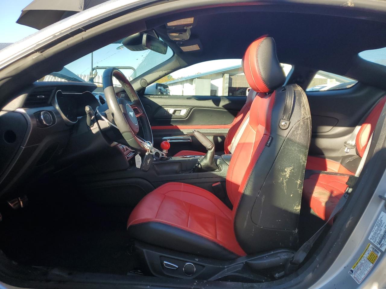 2018 Ford Mustang Gt VIN: 1FA6P8CF7J5112423 Lot: 82376055