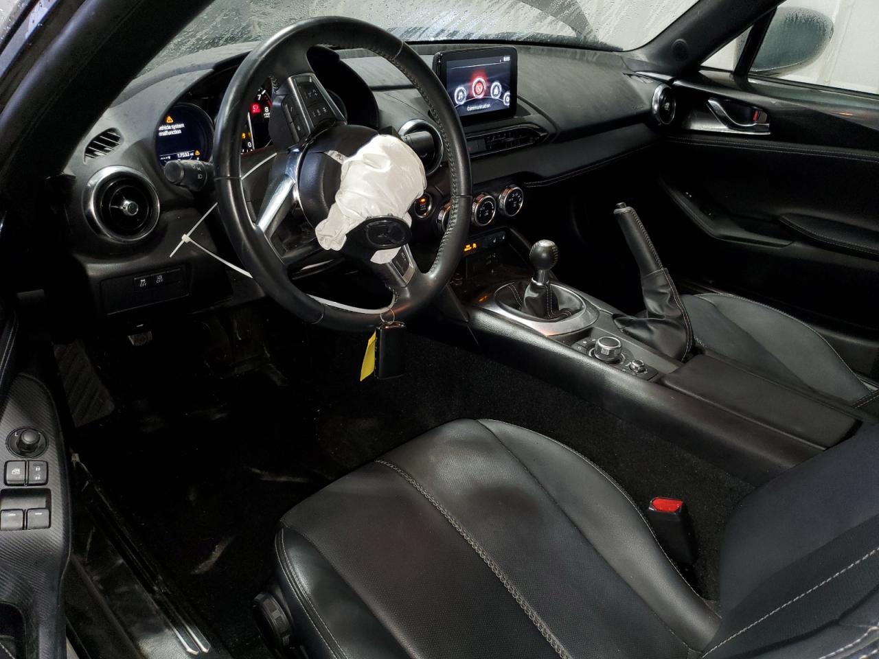 2022 Mazda Mx-5 Miata Grand Touring VIN: JM1NDAD76N0505474 Lot: 86487905