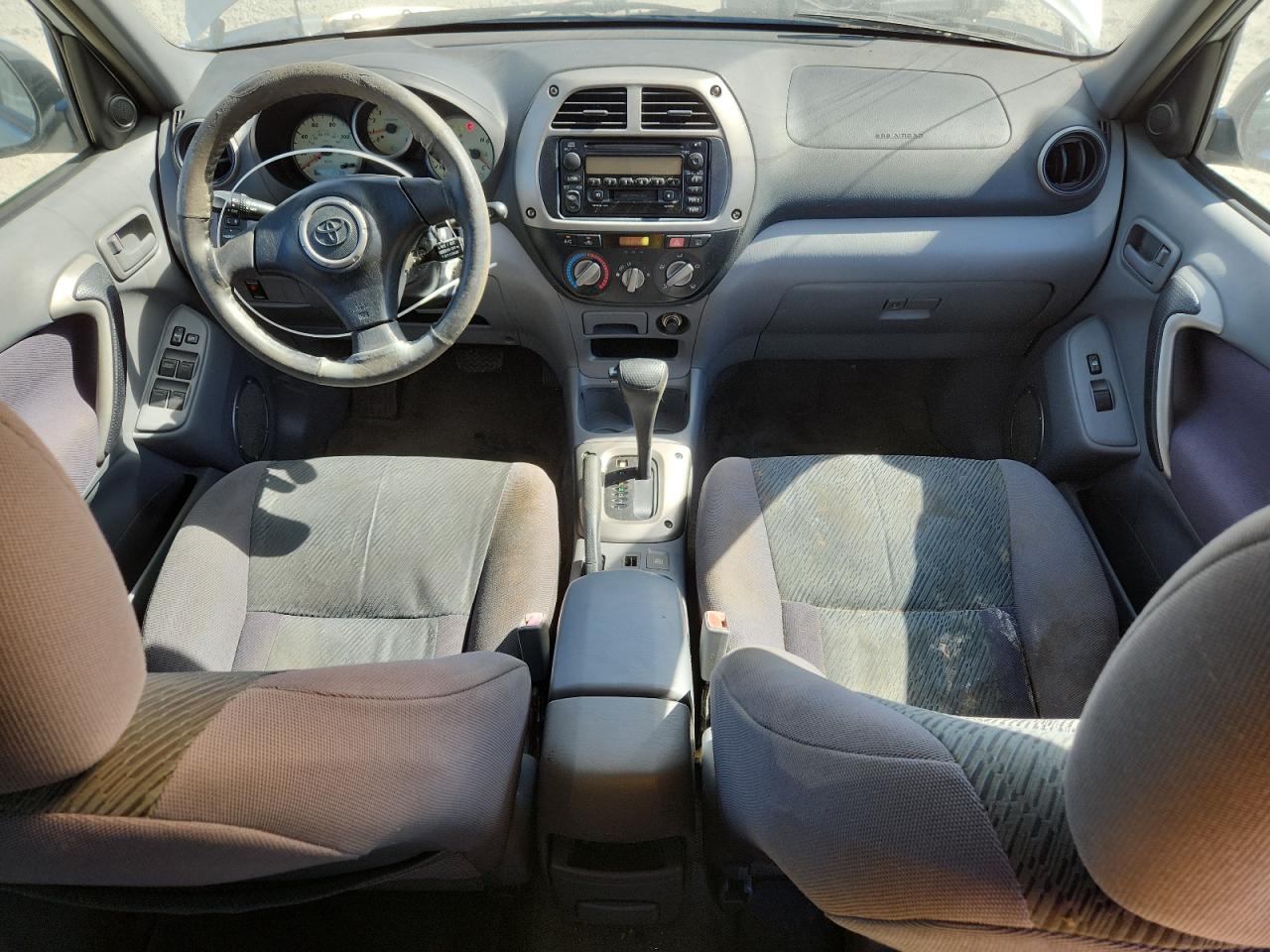 2001 Toyota Rav4 VIN: JTEHH20V310035793 Lot: 86663535