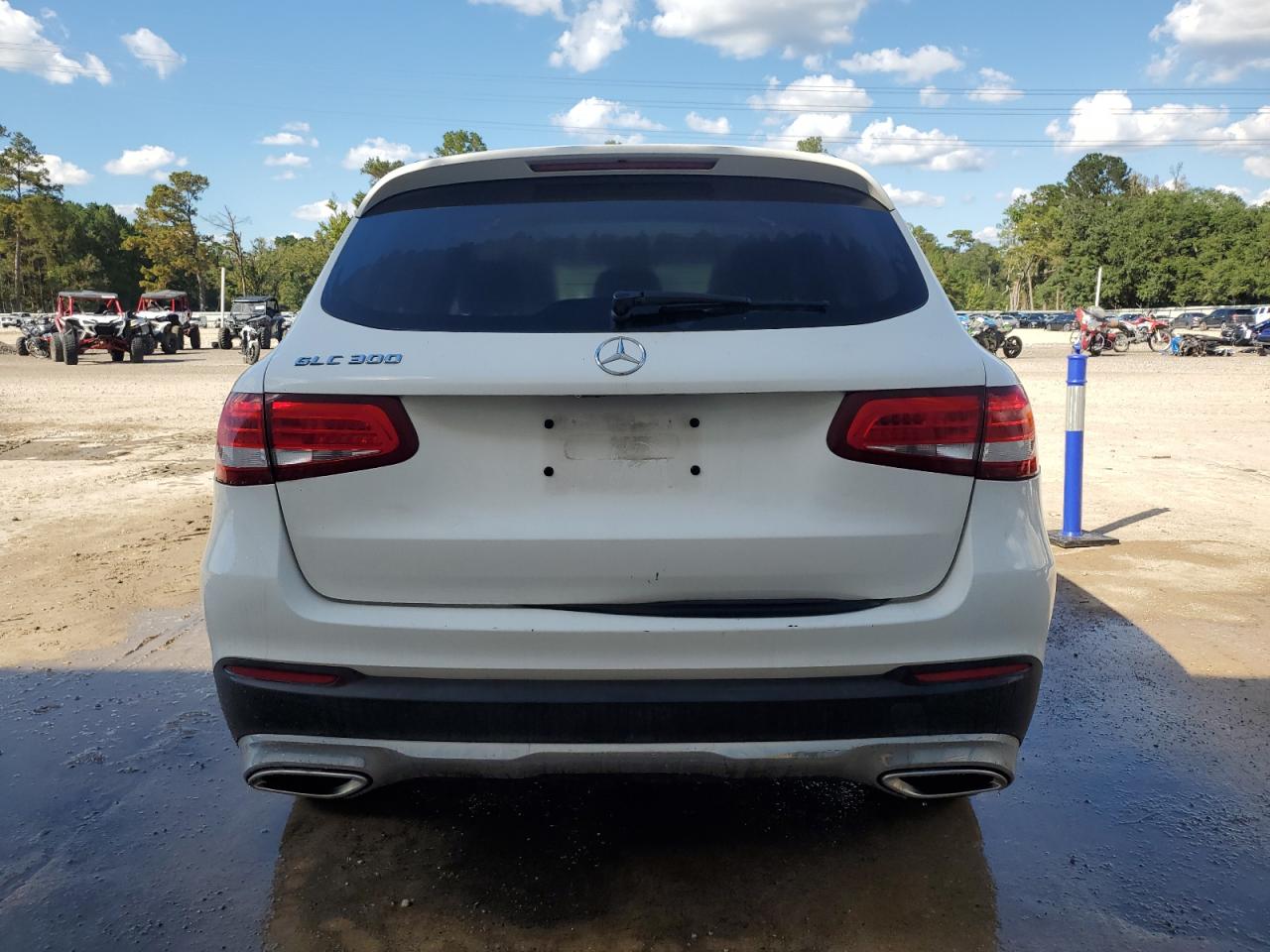 2017 Mercedes-Benz Glc 300 VIN: WDC0G4JB4HF243512 Lot: 65908825