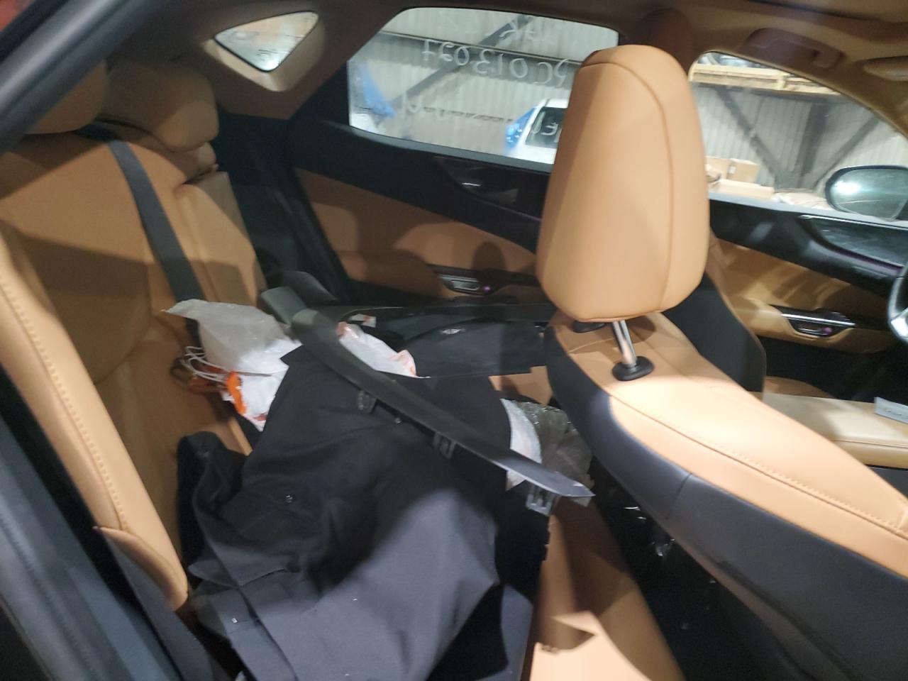 2023 Lexus Nx 350H VIN: 2T2GKCEZXPC013027 Lot: 86308605