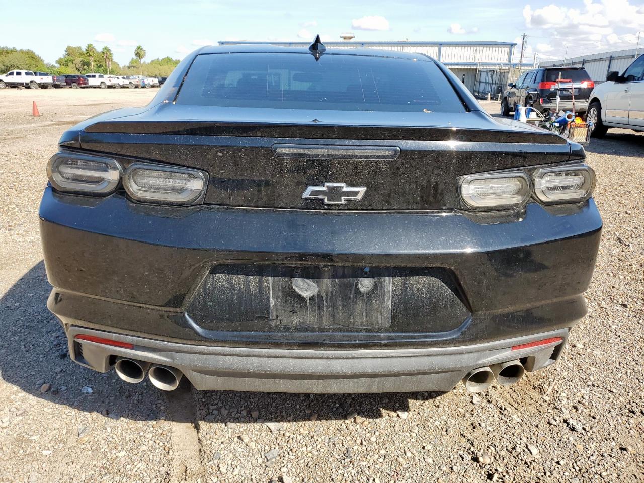 2024 Chevrolet Camaro Lt1 VIN: 1G1FF1R79R0121646 Lot: 86528905