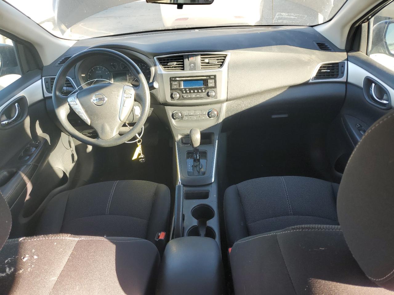 2016 Nissan Sentra S VIN: 3N1AB7AP0GL683367 Lot: 82233395