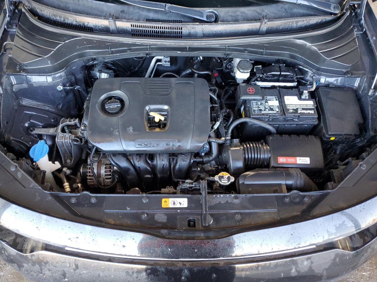 2021 Kia Soul Lx VIN: KNDJ23AU1M7752496 Lot: 87468825