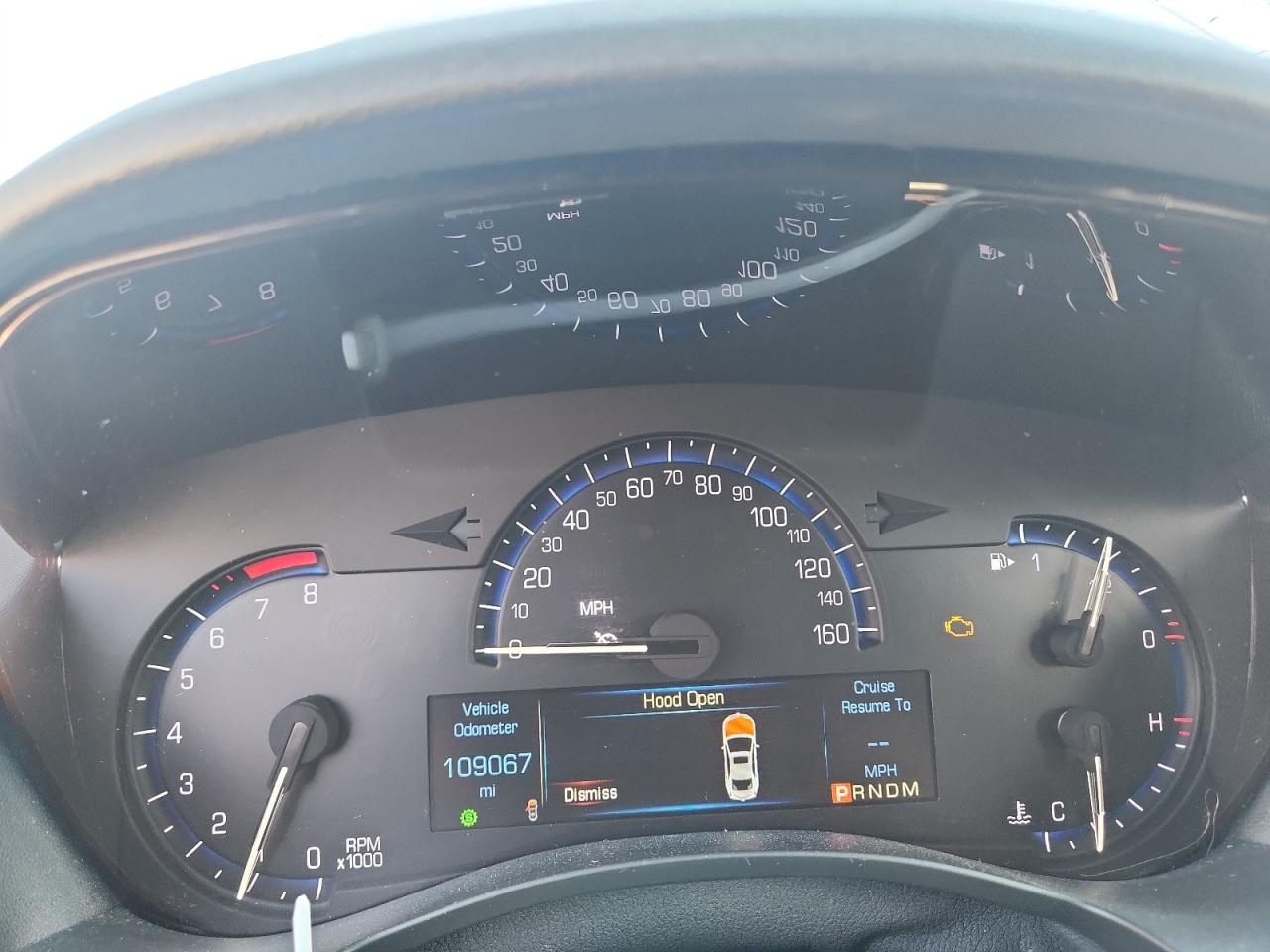 2015 Cadillac Ats VIN: 1G6AA5RX7F0135809 Lot: 89832645