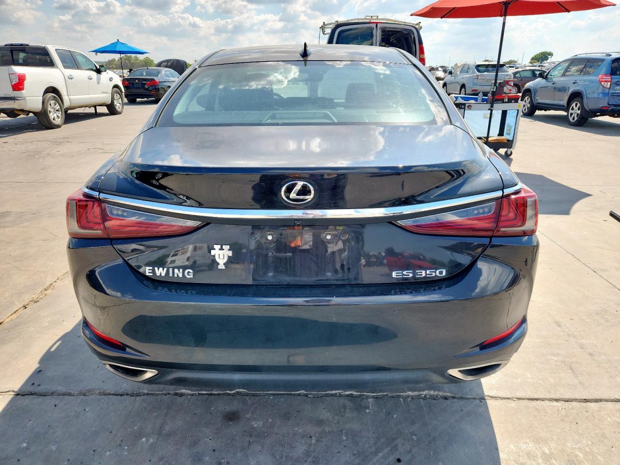 2021 Lexus Es 350 Base VIN: 58ADZ1B18MU110283 Lot: 85580775