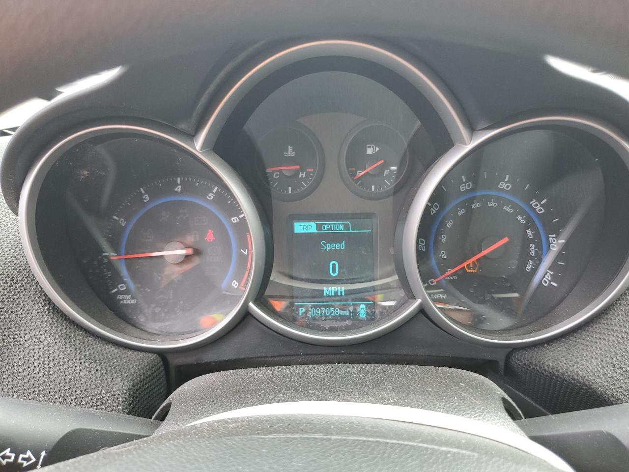 2015 Chevrolet Cruze Lt VIN: 1G1PC5SB0F7246105 Lot: 85728665