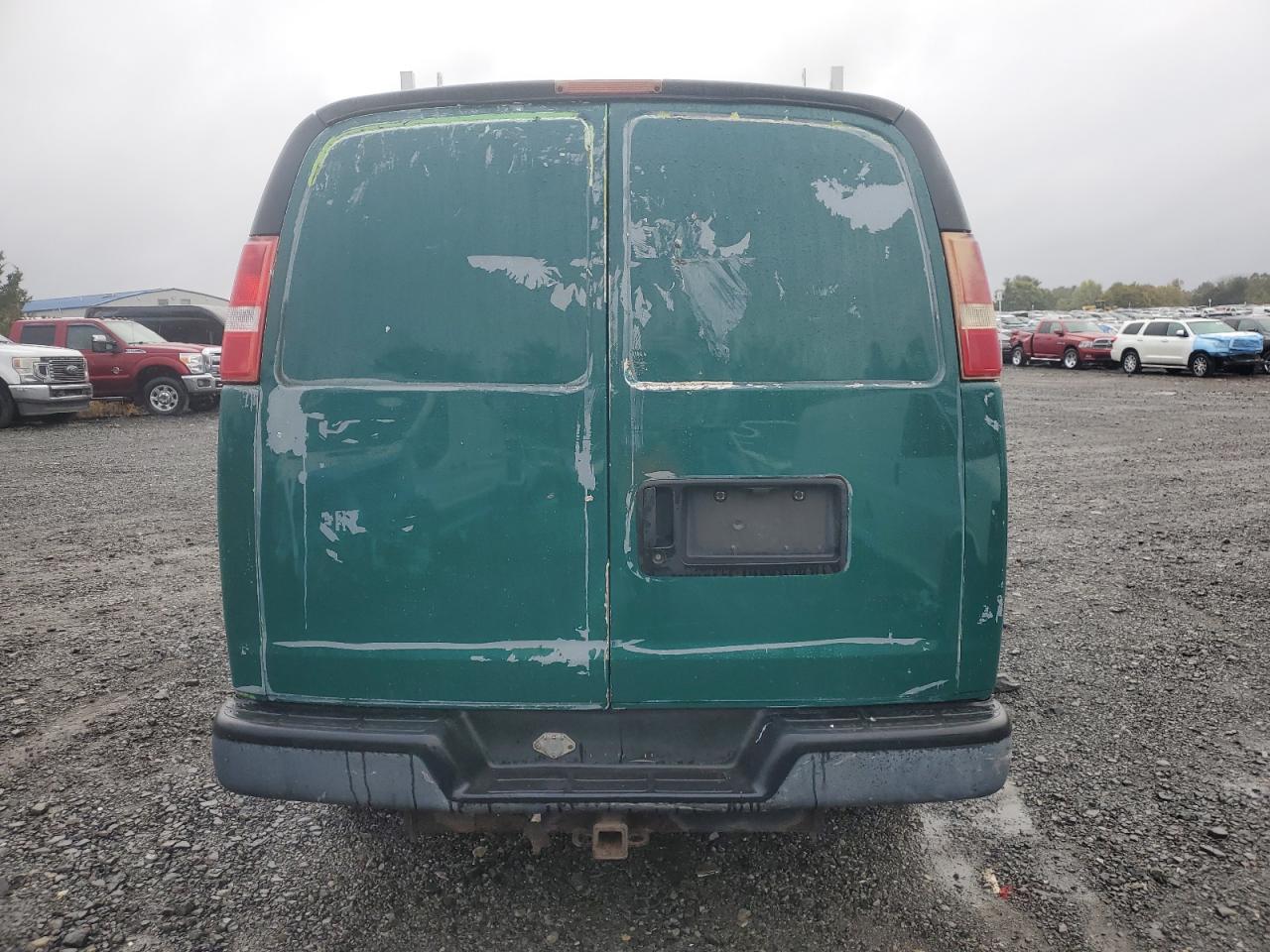 2004 GMC Savana G3500 VIN: 1GTHG35UX41235078 Lot: 86440325