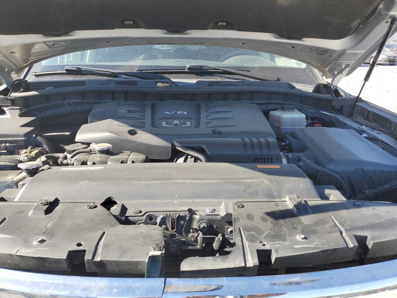 2012 Infiniti Qx56 VIN: JN8AZ2NE5C9023059 Lot: 82380575