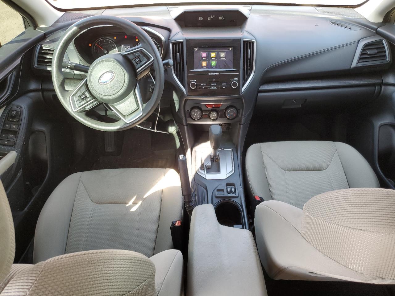 2017 Subaru Impreza Premium VIN: 4S3GTAB63H3747762 Lot: 84942225