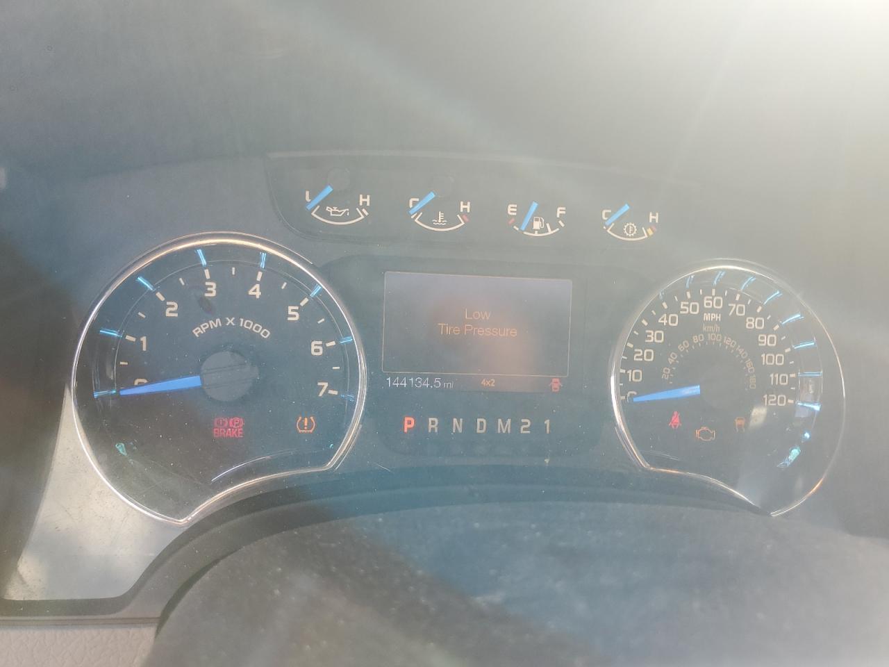 2013 Ford F150 Supercrew VIN: 1FTFW1ET3DFA03933 Lot: 86606355