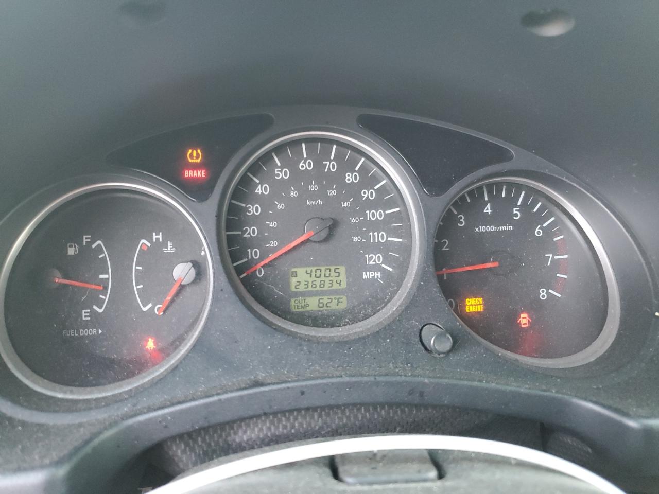 2008 Subaru Forester 2.5X Premium VIN: JF1SG656X8G708592 Lot: 82353855