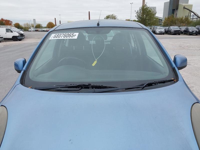 2010 NISSAN MICRA N-TEC 