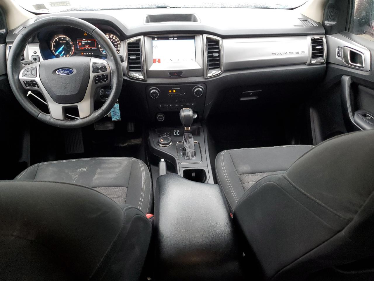 2019 Ford Ranger Xl VIN: 1FTER4FH9KLA19258 Lot: 86713995