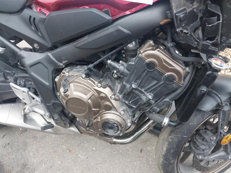 2024 HONDA CB 650 RA-R 