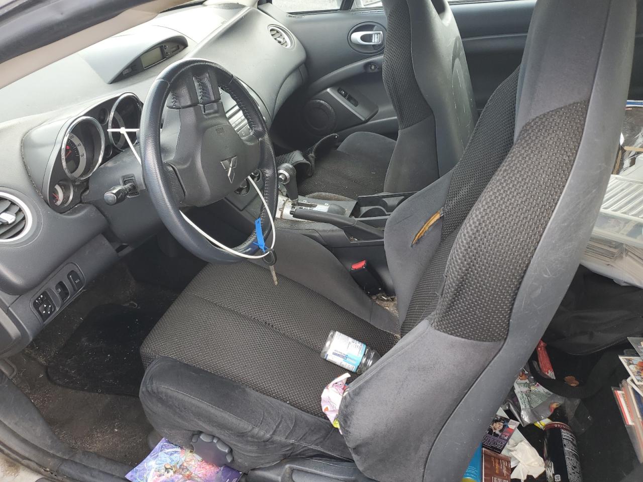 2006 Mitsubishi Eclipse Gt VIN: 4A3AK34T06E002702 Lot: 86875205