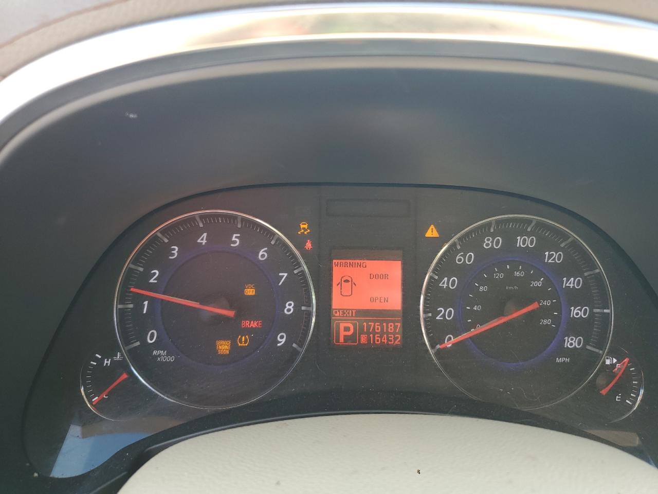 2011 Infiniti Fx35 VIN: JN8AS1MW4BM734885 Lot: 85901495