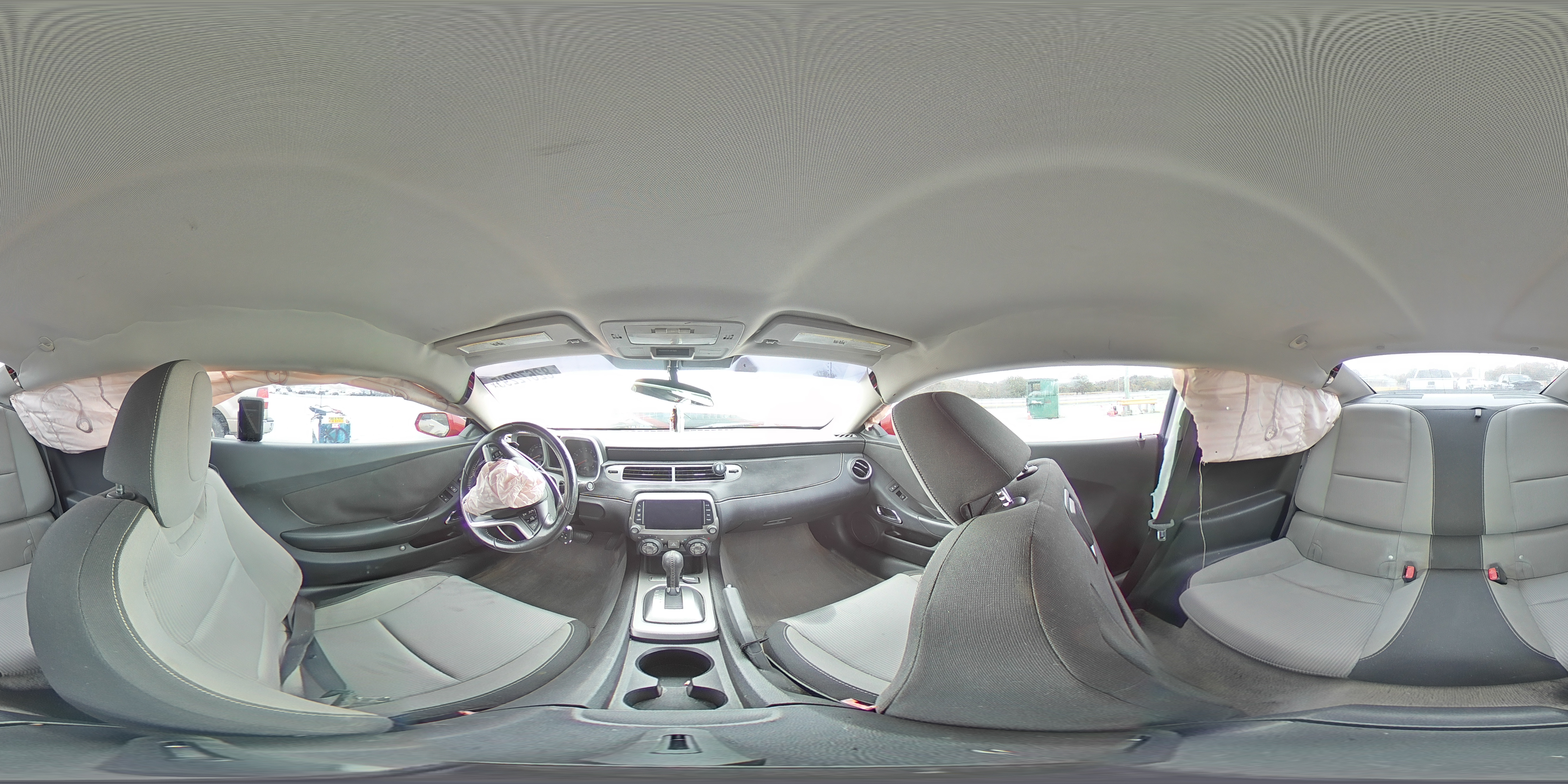 2015 Chevrolet Camaro Lt VIN: 2G1FD1E34F9258715 Lot: 82672295