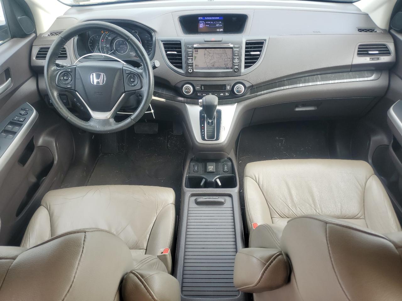 2014 Honda Cr-V Exl VIN: 5J6RM4H71EL047428 Lot: 85665935