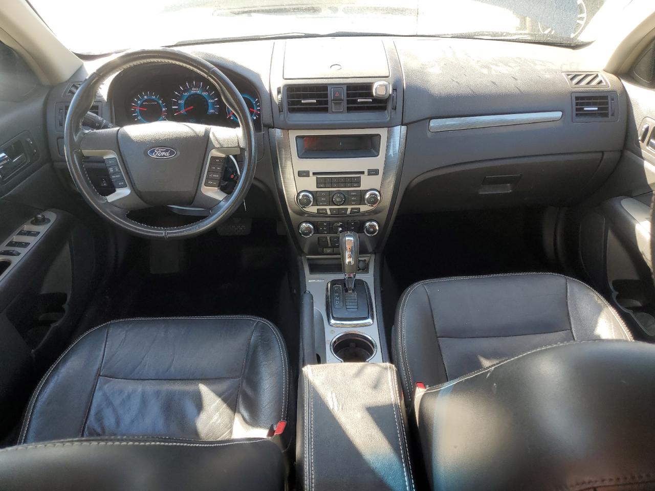 2012 Ford Fusion Sel VIN: 3FAHP0JA9CR432330 Lot: 87378255