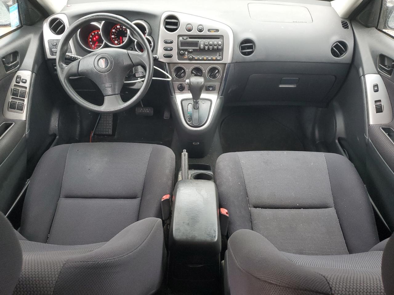 2006 Pontiac Vibe VIN: 5Y2SL658X6Z449045 Lot: 84353485