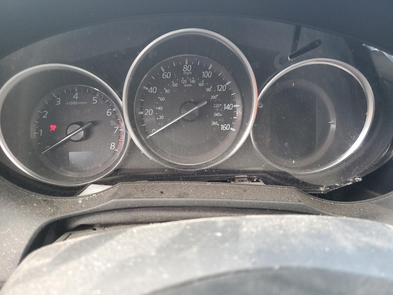 2016 Mazda 6 Touring VIN: JM1GJ1V50G1487744 Lot: 85694755