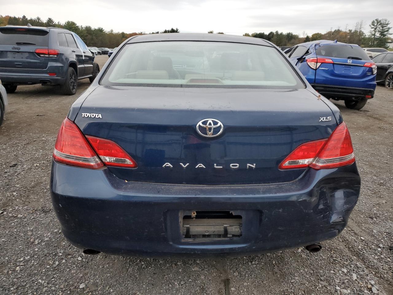 2005 Toyota Avalon Xl VIN: 4T1BK36B75U052332 Lot: 80209235