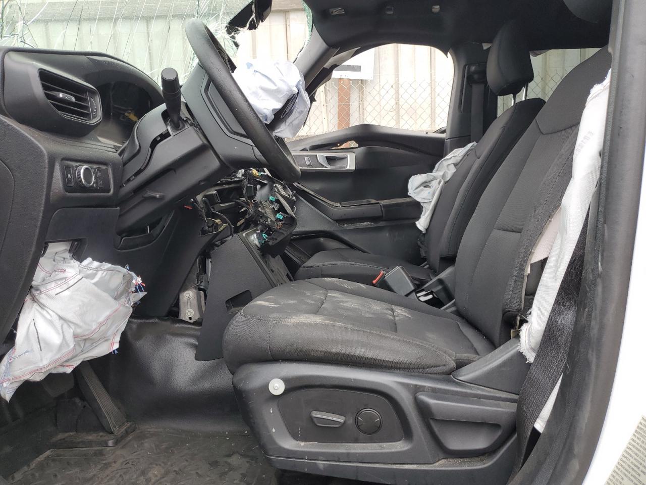 2023 Ford Explorer Police Interceptor VIN: 1FM5K8AB0PGB11188 Lot: 85291525