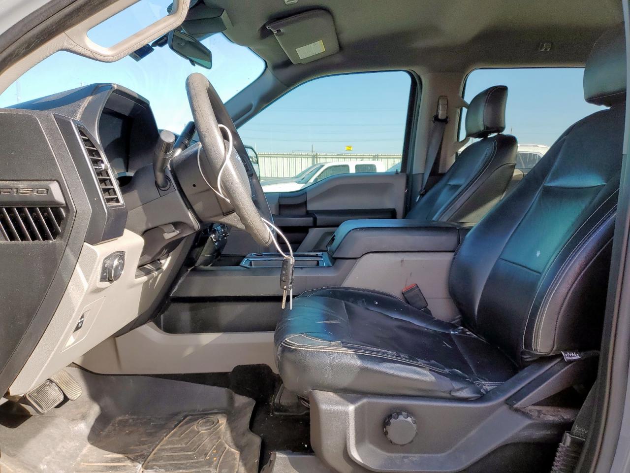 2019 Ford F150 Supercrew VIN: 1FTEW1CP4KKC96845 Lot: 84988485