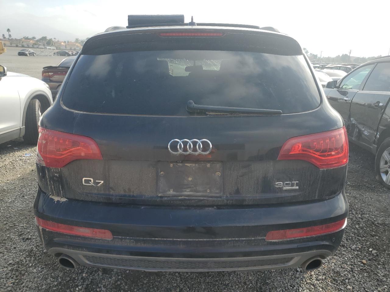 2015 Audi Q7 Prestige VIN: WA1DGAFE6FD022800 Lot: 87034395