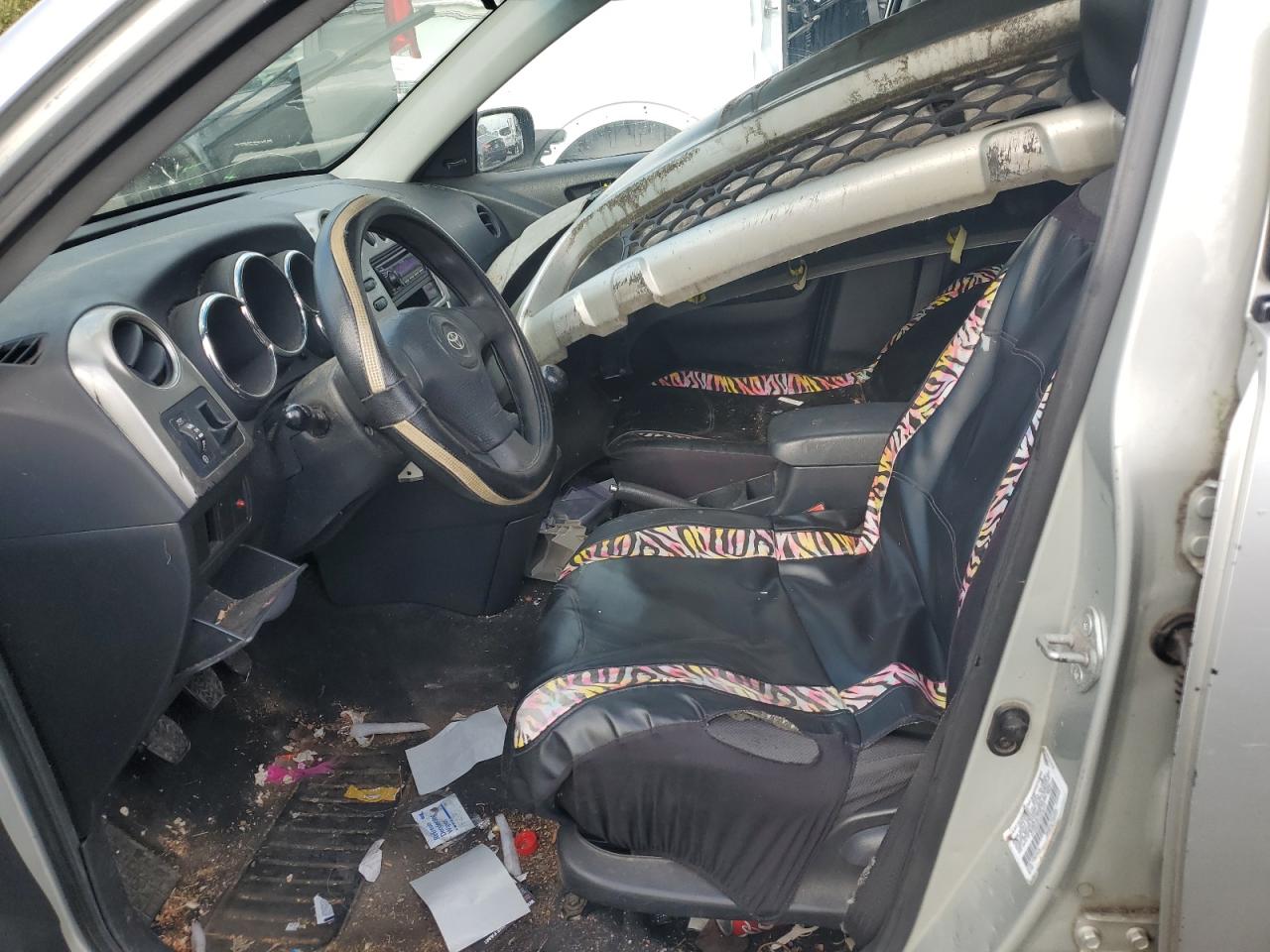 2003 Toyota Corolla Matrix Xr VIN: 2T1KR32E43C078171 Lot: 87394905