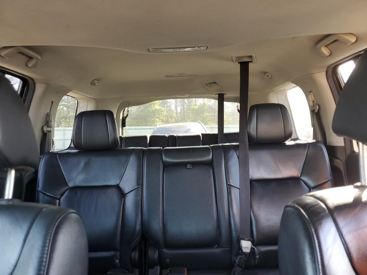 2012 Honda Pilot Exl VIN: 5FNYF4H51CB054602 Lot: 81595495