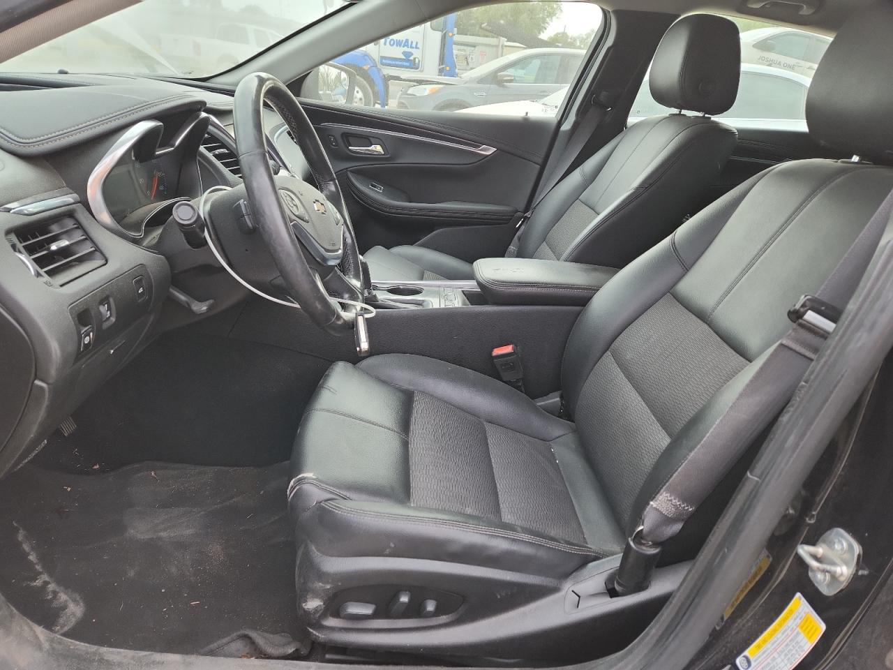 2019 Chevrolet Impala Lt VIN: 2G11Z5S38K9119446 Lot: 82491595