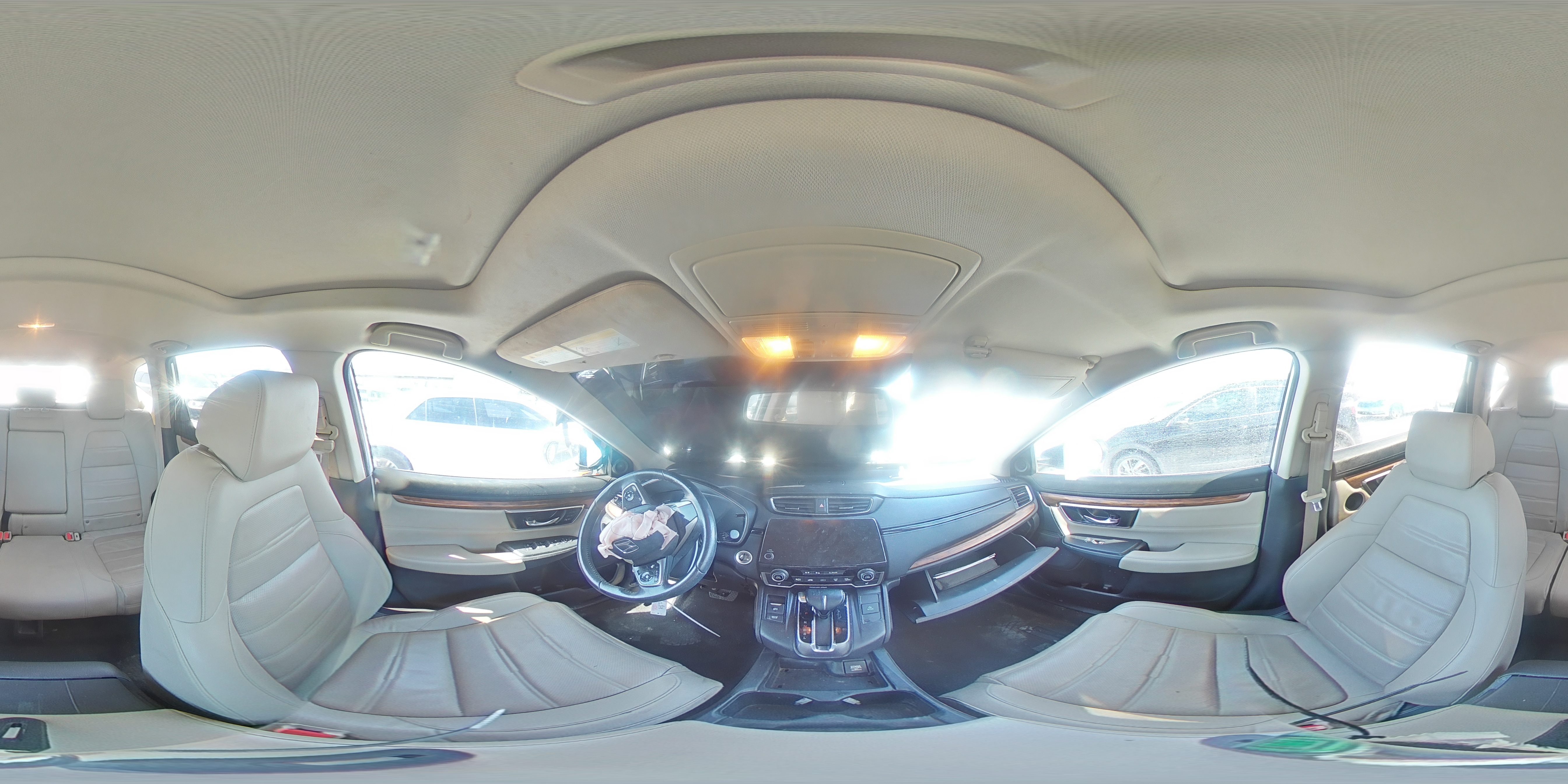 2019 Honda Cr-V Exl VIN: 5J6RW1H89KA008675 Lot: 90092245