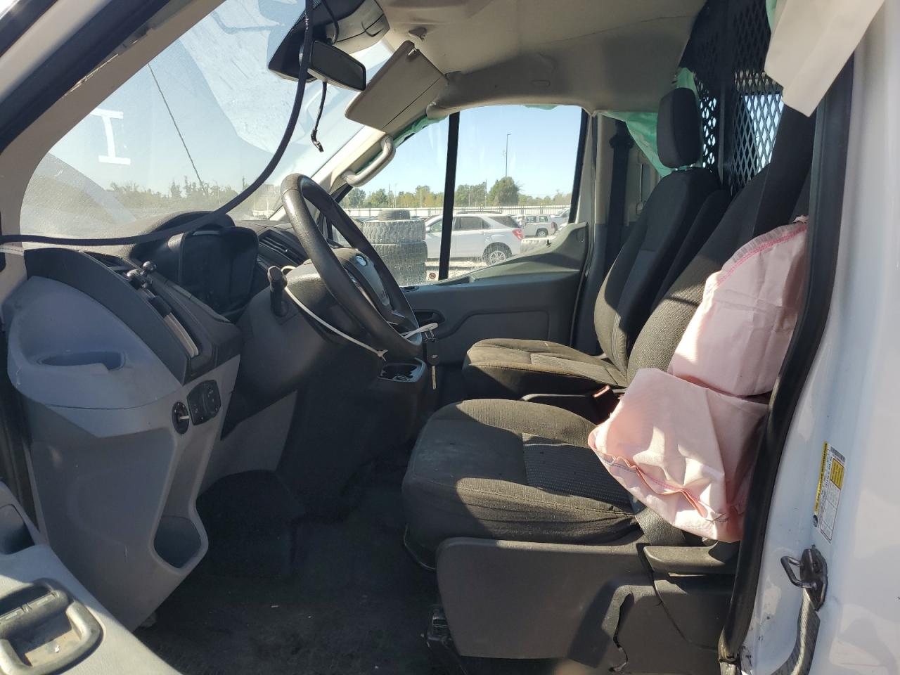 2019 Ford Transit T-250 VIN: 1FTYR1ZM5KKB21019 Lot: 84948875