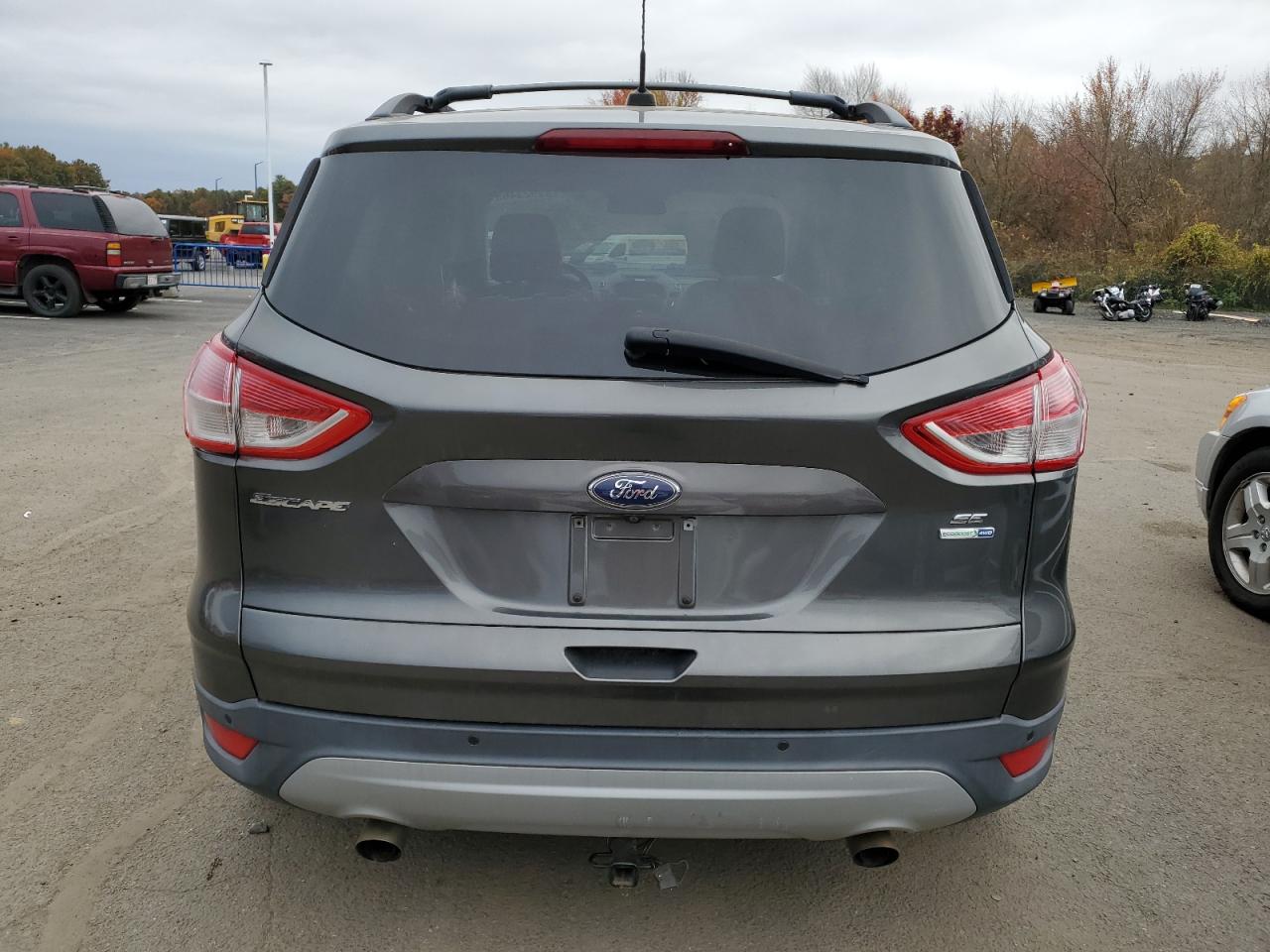 2016 Ford Escape Se VIN: 1FMCU9GX0GUC47767 Lot: 89923465