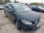 2015 VOLKSWAGEN SHARAN 2.0 TDI CR BLUEMOTION TECH 150 SE 5DR DSG for sale at Copart SANDWICH