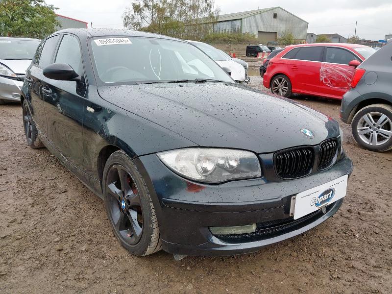 2008 BMW 118D SE 